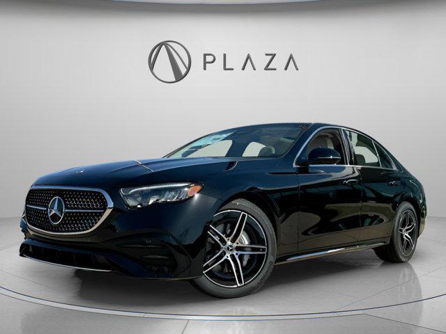 used 2025 Mercedes-Benz E-Class car, priced at $59,998