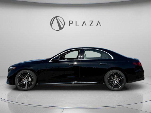 used 2025 Mercedes-Benz E-Class car, priced at $59,968
