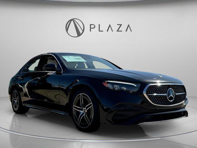 used 2025 Mercedes-Benz E-Class car, priced at $59,968