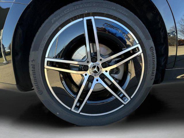 used 2025 Mercedes-Benz E-Class car, priced at $59,968