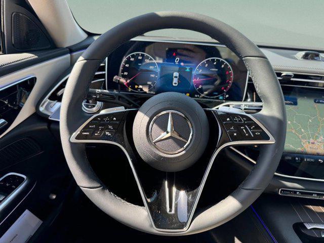 used 2025 Mercedes-Benz E-Class car, priced at $59,968