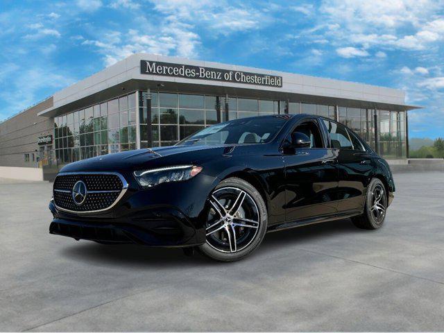 new 2025 Mercedes-Benz E-Class car, priced at $71,750