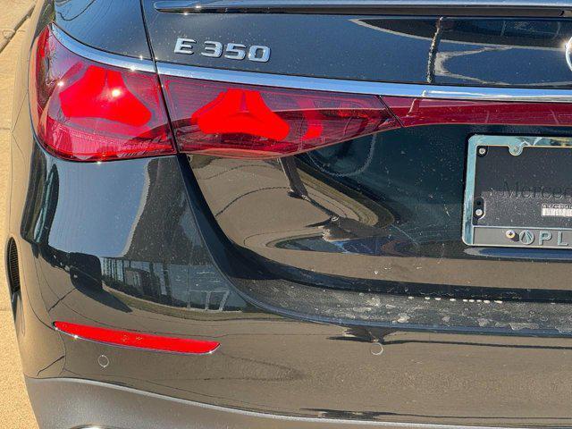new 2025 Mercedes-Benz E-Class car, priced at $71,750