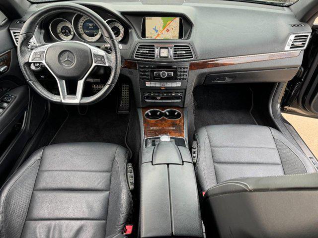 used 2015 Mercedes-Benz E-Class car, priced at $20,998