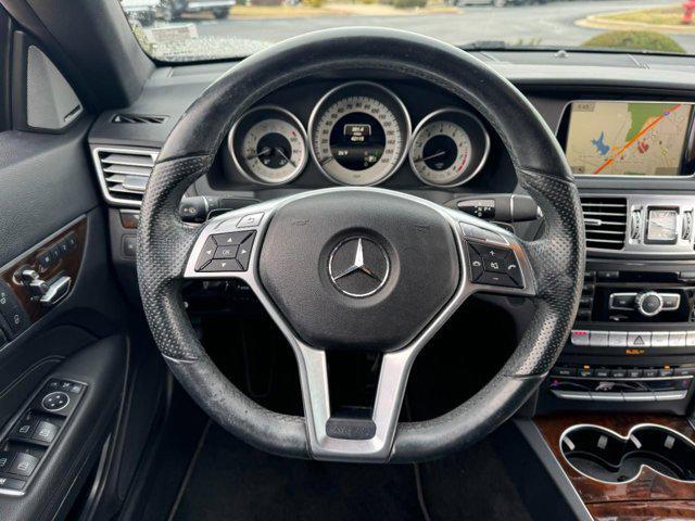 used 2015 Mercedes-Benz E-Class car, priced at $20,998