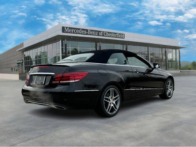 used 2015 Mercedes-Benz E-Class car, priced at $20,998