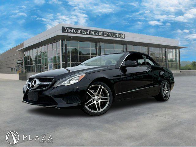 used 2015 Mercedes-Benz E-Class car, priced at $21,988