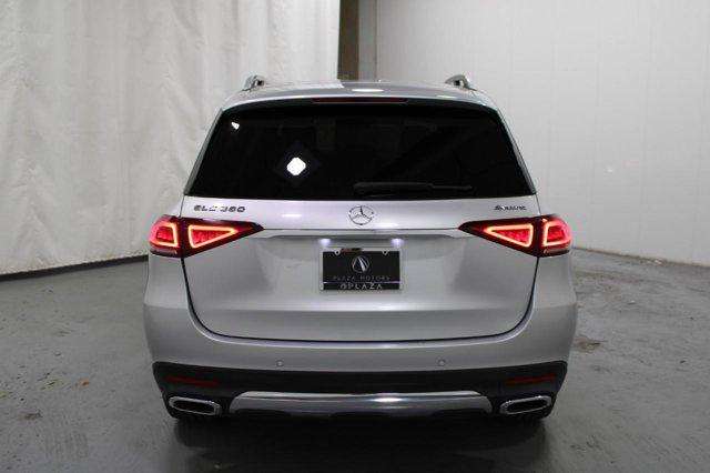 used 2020 Mercedes-Benz GLE 350 car, priced at $32,431