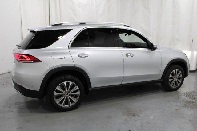 used 2020 Mercedes-Benz GLE 350 car, priced at $32,431