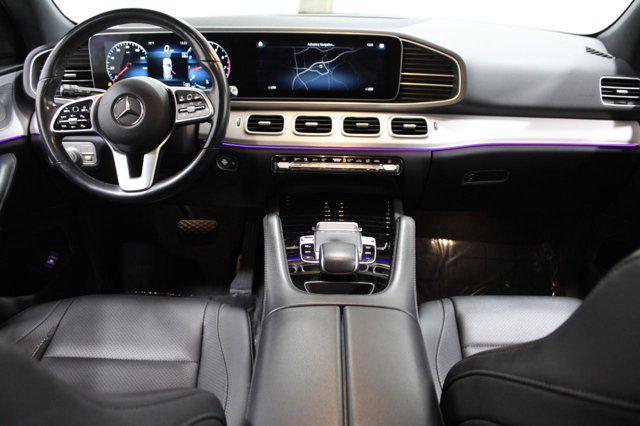 used 2020 Mercedes-Benz GLE 350 car, priced at $32,431