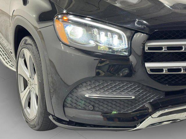 used 2021 Mercedes-Benz GLS 450 car, priced at $41,997