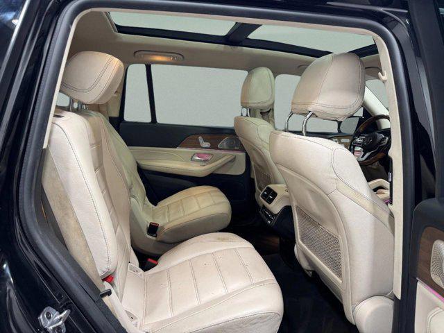 used 2021 Mercedes-Benz GLS 450 car, priced at $41,997