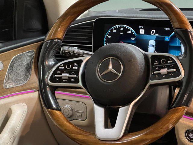 used 2021 Mercedes-Benz GLS 450 car, priced at $41,997