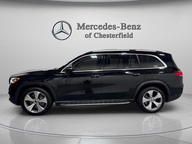 used 2021 Mercedes-Benz GLS 450 car, priced at $41,997