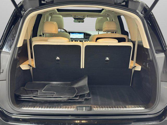 used 2021 Mercedes-Benz GLS 450 car, priced at $41,997