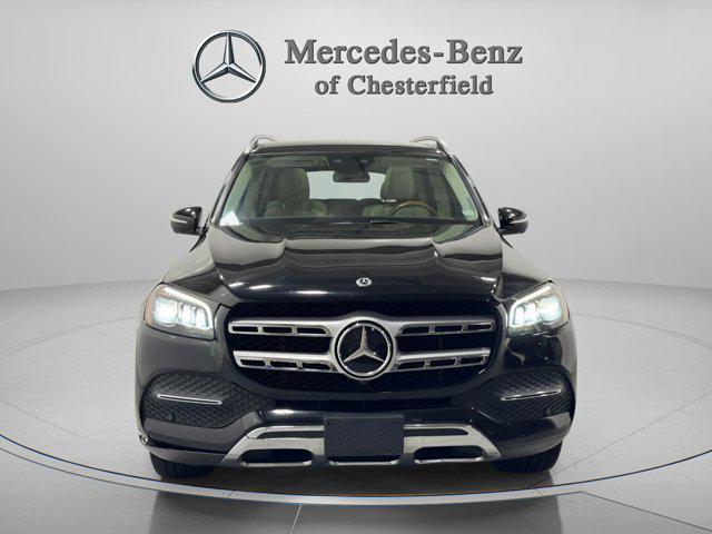 used 2021 Mercedes-Benz GLS 450 car, priced at $41,997