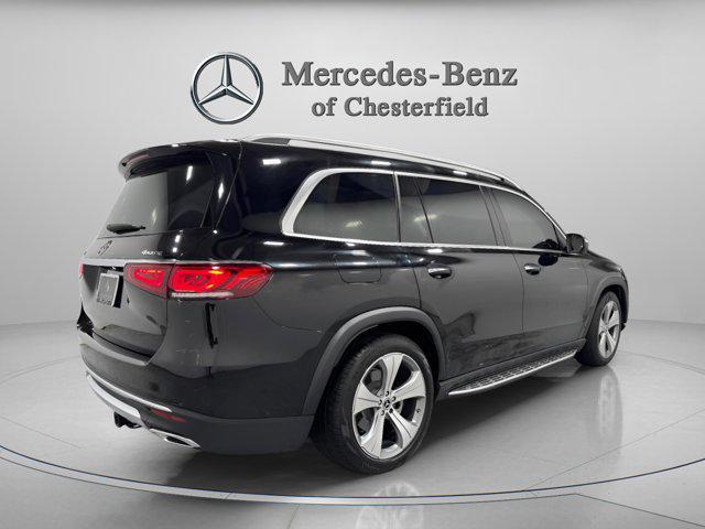 used 2021 Mercedes-Benz GLS 450 car, priced at $41,997
