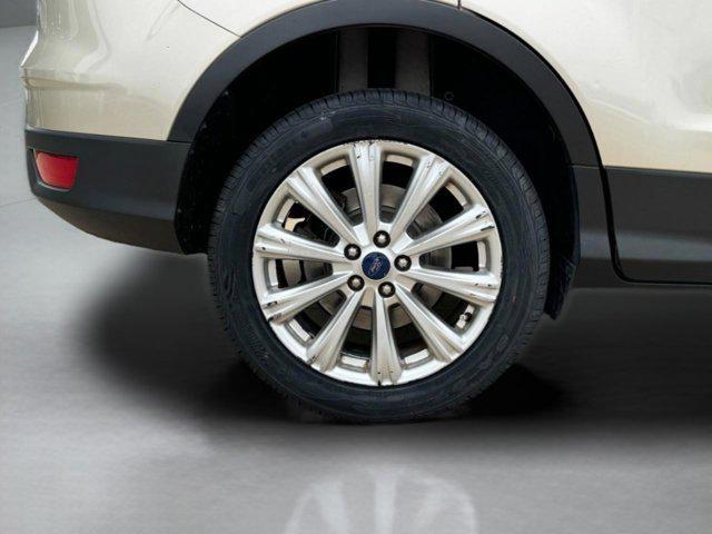 used 2017 Ford Escape car, priced at $12,998