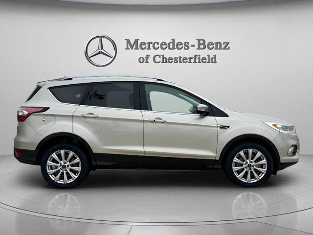 used 2017 Ford Escape car, priced at $12,998