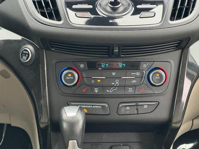 used 2017 Ford Escape car, priced at $12,998