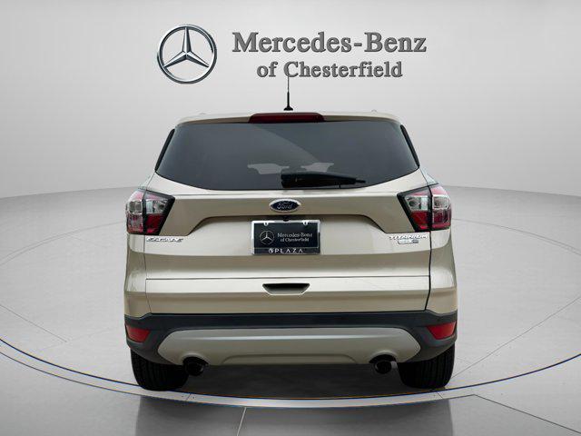 used 2017 Ford Escape car, priced at $12,998