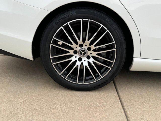 used 2022 Mercedes-Benz C-Class car, priced at $34,999