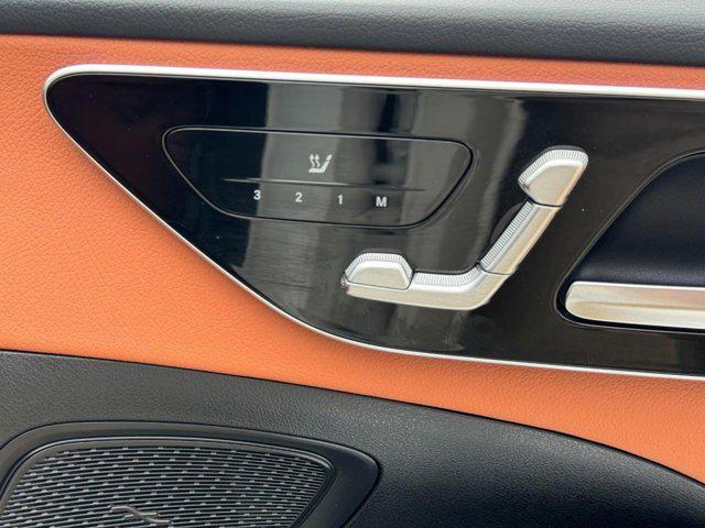 used 2022 Mercedes-Benz C-Class car, priced at $34,999