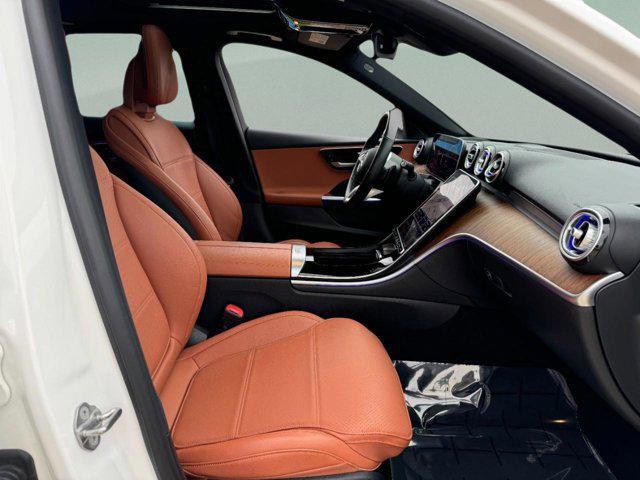 used 2022 Mercedes-Benz C-Class car, priced at $34,999