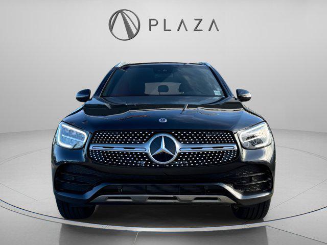 used 2022 Mercedes-Benz GLC 300 car, priced at $31,999