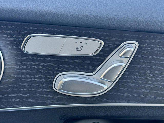 used 2022 Mercedes-Benz GLC 300 car, priced at $31,999