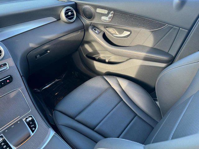 used 2022 Mercedes-Benz GLC 300 car, priced at $31,999