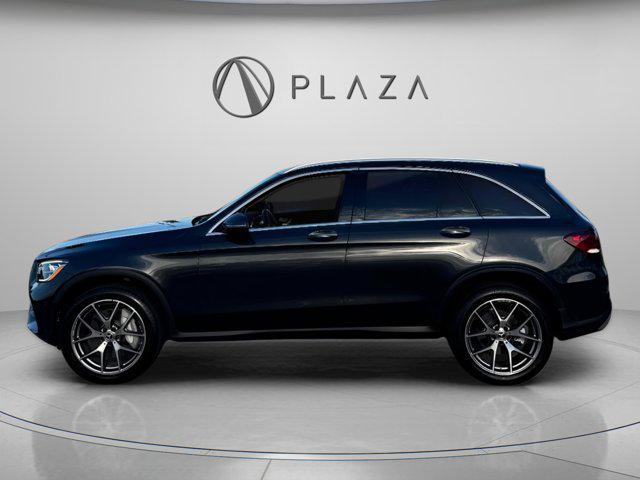 used 2022 Mercedes-Benz GLC 300 car, priced at $31,999