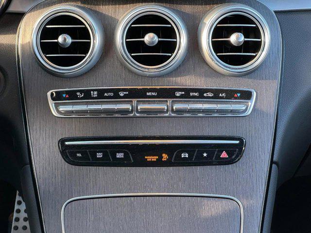 used 2022 Mercedes-Benz GLC 300 car, priced at $31,999