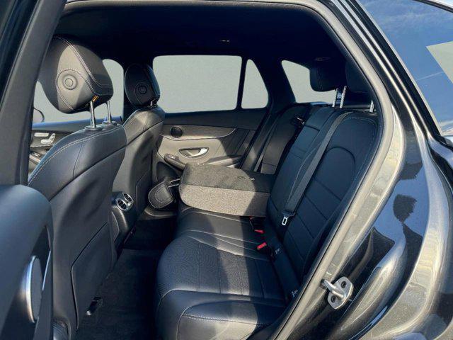 used 2022 Mercedes-Benz GLC 300 car, priced at $31,999