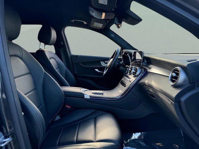 used 2022 Mercedes-Benz GLC 300 car, priced at $31,999