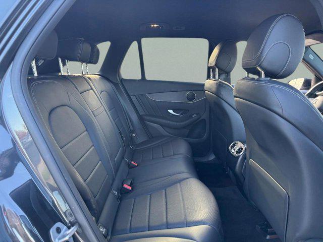 used 2022 Mercedes-Benz GLC 300 car, priced at $31,999