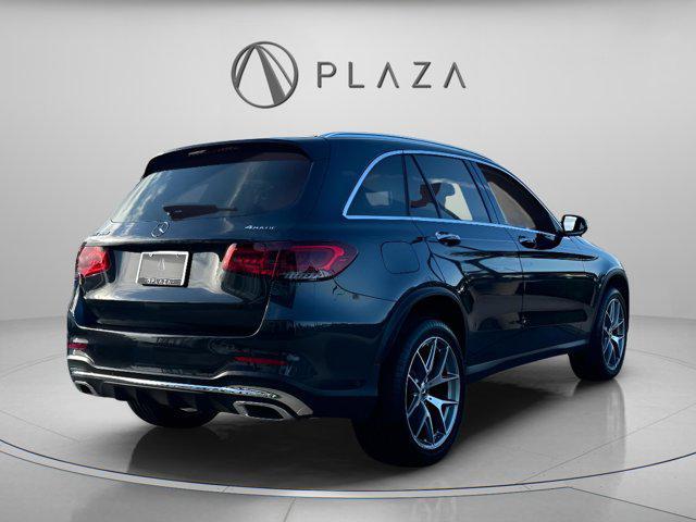 used 2022 Mercedes-Benz GLC 300 car, priced at $31,999