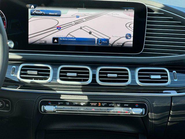 new 2025 Mercedes-Benz GLE 350 car, priced at $80,120