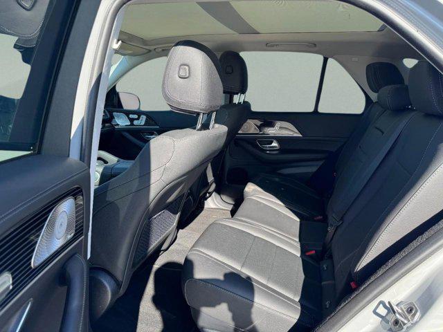 new 2025 Mercedes-Benz GLE 350 car, priced at $80,120