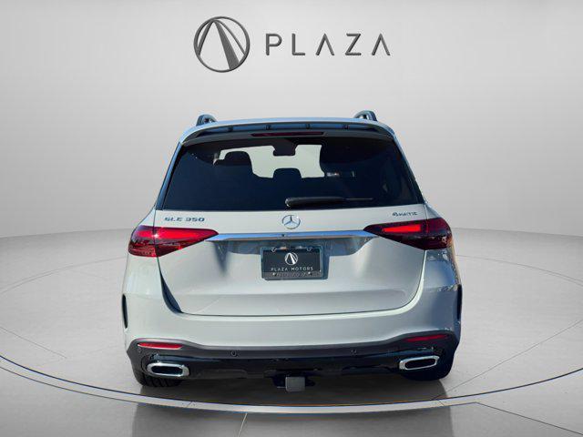 new 2025 Mercedes-Benz GLE 350 car, priced at $80,120