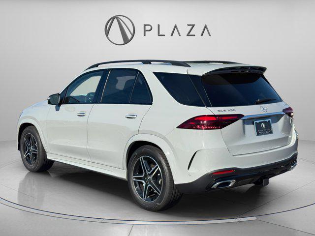 new 2025 Mercedes-Benz GLE 350 car, priced at $80,120