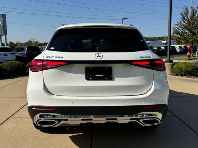 used 2025 Mercedes-Benz GLC 300 car, priced at $52,688