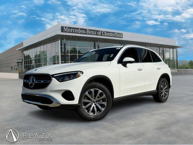 used 2025 Mercedes-Benz GLC 300 car, priced at $52,785