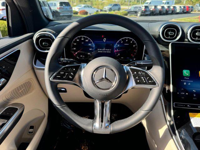 used 2025 Mercedes-Benz GLC 300 car, priced at $52,688