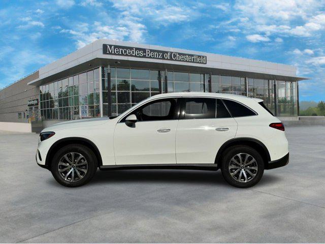 used 2025 Mercedes-Benz GLC 300 car, priced at $52,688