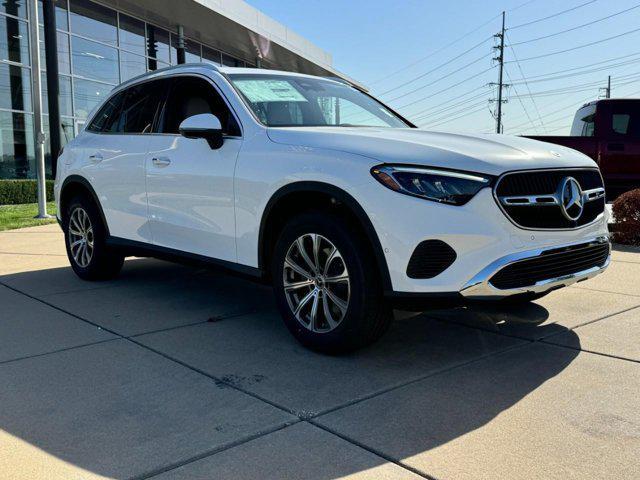 used 2025 Mercedes-Benz GLC 300 car, priced at $52,688