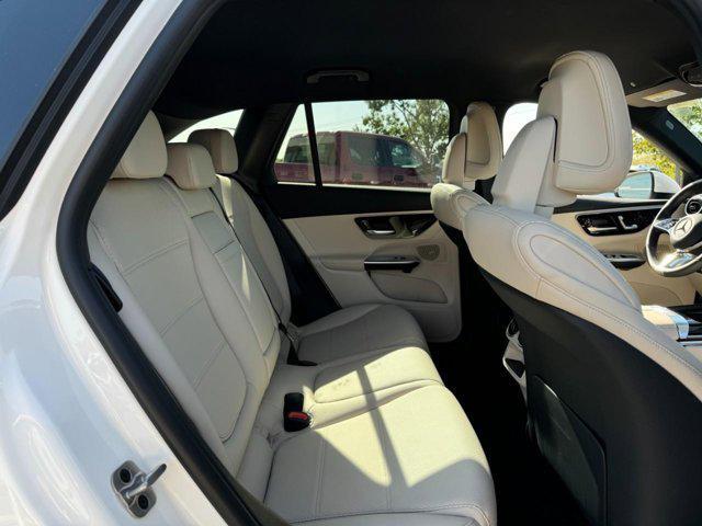 used 2025 Mercedes-Benz GLC 300 car, priced at $52,688