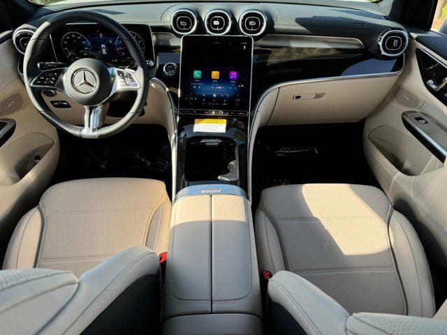 used 2025 Mercedes-Benz GLC 300 car, priced at $52,688