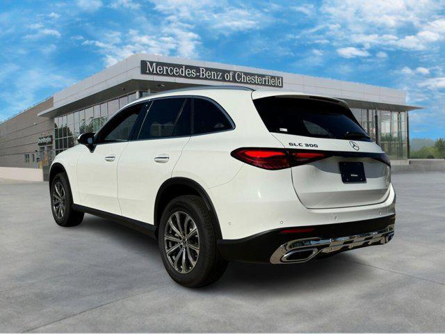 used 2025 Mercedes-Benz GLC 300 car, priced at $52,688