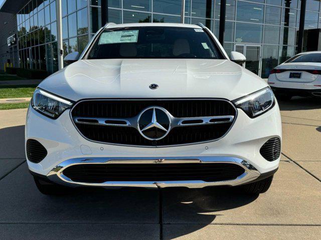 used 2025 Mercedes-Benz GLC 300 car, priced at $52,688